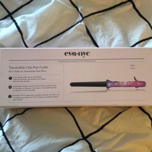 Eva nyc troumaline clip-free curler
